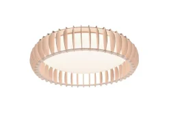 Trio Lighting Sisustusvalaisimet*kattovalaisin Monte LED 60 cm puu