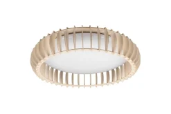 Trio Lighting Sisustusvalaisimet*kattovalaisin Monte LED 60 cm puu