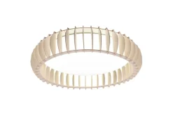 Trio Lighting Sisustusvalaisimet*kattovalaisin Monte LED 60 cm puu