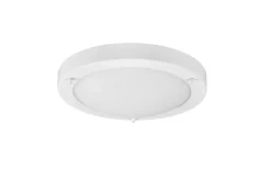 Trio Lighting Sisustusvalaisimet*kattovalaisin Condus H2O E27 valkoinen