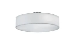 Trio Lighting Sisustusvalaisimet*kattovalaisin Hotel 50 cm 3xE27 valkoinen