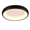 Trio Lighting Sisustusvalaisimet*kattovalaisin Cardona LED 47 cm mattamusta
