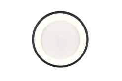 Trio Lighting Sisustusvalaisimet*kattovalaisin Cardona LED 47 cm mattamusta