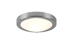 Trio Lighting Sisustusvalaisimet*kattovalaisin Condus H2O E27 kromi