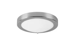 Trio Lighting Sisustusvalaisimet*kattovalaisin Condus H2O E27 kromi