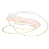 Trio Lighting Sisustusvalaisimet*kattovalaisin Darvin LED mattavalkoinen