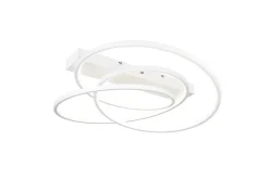 Trio Lighting Sisustusvalaisimet*kattovalaisin Darvin LED mattavalkoinen