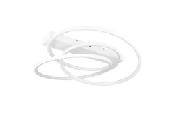 Trio Lighting Sisustusvalaisimet*kattovalaisin Darvin LED mattavalkoinen