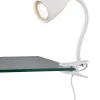 Trio Lighting Sisustusvalaisimet*klipsuvalaisin Wanda GU10 mattavalkoinen