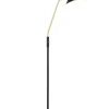 Trio Lighting Sisustusvalaisimet*lattiavalaisin Traveller E27 mattamusta/mattam