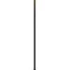 Trio Lighting Sisustusvalaisimet*lattiavalaisin Alfie E27 mattamusta