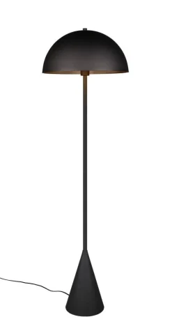 Trio Lighting Sisustusvalaisimet*lattiavalaisin Alfie E27 mattamusta