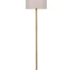 Trio Lighting Sisustusvalaisimet*lattiavalaisin Korba E27 valkoinen