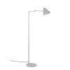 Trio Lighting Sisustusvalaisimet*lattiavalaisin Cosima E14 lämmin harmaa
