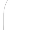 Trio Lighting Sisustusvalaisimet*lattiavalaisin Brasilia E27 kromi