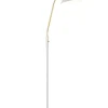 Trio Lighting Sisustusvalaisimet*lattiavalaisin Traveller E27 lämmin harmaa/mat