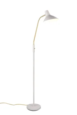 Trio Lighting Sisustusvalaisimet*lattiavalaisin Traveller E27 lämmin harmaa/mat