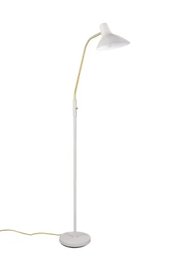 Trio Lighting Sisustusvalaisimet*lattiavalaisin Traveller E27 lämmin harmaa/mat