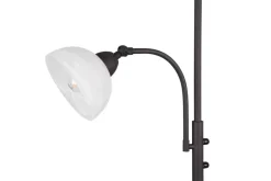 Trio Lighting Sisustusvalaisimet*lattiavalaisin Country E27+E14 rustiikki