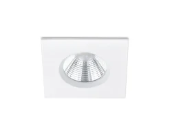 Trio Lighting Sisustusvalaisimet*LED alasvalo Zagros IP65 mattavalkoinen neliö