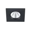 Trio Lighting Sisustusvalaisimet*LED alasvalo Zagros IP65 mattamusta neliö