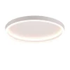Trio Lighting Sisustusvalaisimet*LED kattovalaisin Rotonda pyöreä mattavalkoine