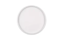 Trio Lighting Sisustusvalaisimet*LED kattovalaisin Rotonda pyöreä mattavalkoine
