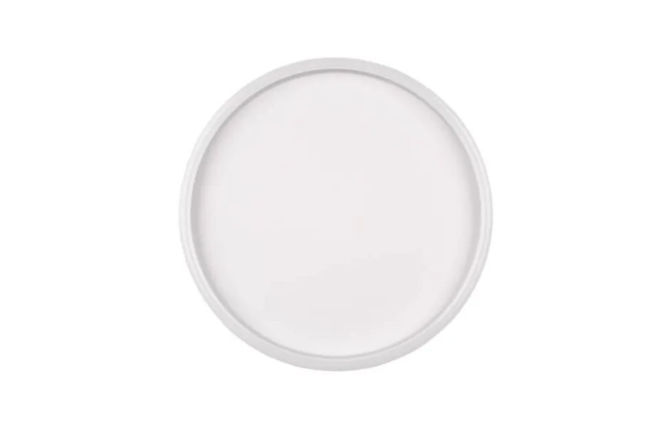 Trio Lighting Sisustusvalaisimet*LED kattovalaisin Rotonda pyöreä mattavalkoine