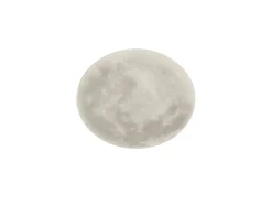 Trio Lighting Sisustusvalaisimet*LED kattovalaisin Lunar 40 cm valkoinen