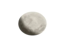 Trio Lighting Sisustusvalaisimet*LED kattovalaisin Lunar 40 cm valkoinen