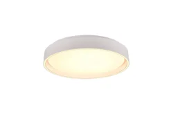 Trio Lighting Sisustusvalaisimet*LED kattovalaisin Felis 40 cm mattavalkoinen