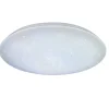 Trio Lighting Sisustusvalaisimet*LED kattovalaisin Nagano valkoinen starlight