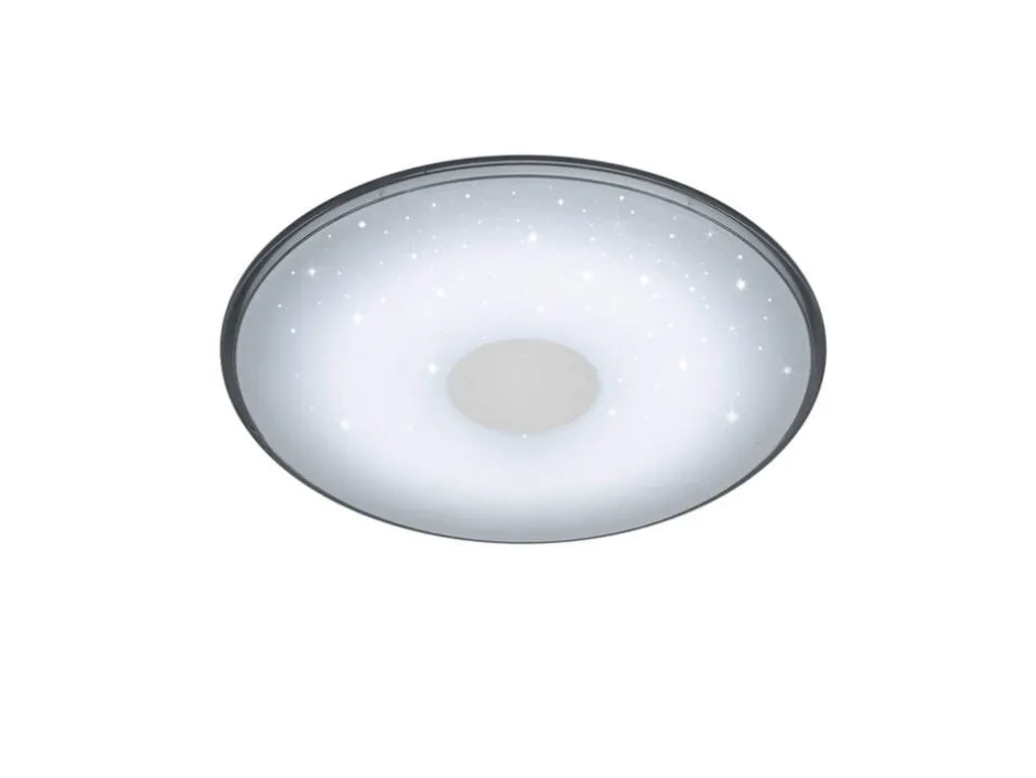 Trio Lighting Sisustusvalaisimet*LED kattovalaisin Shogun valkoinen