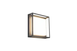 Trio Lighting Ulkovalaisimet*LED kattovalaisin Witham antrasiitti