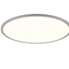 Trio Lighting Sisustusvalaisimet*LED kattovalaisin Yuma 60 cm harmaa/valkoinen