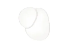 Trio Lighting Sisustusvalaisimet*LED kattovalaisin Rise 43 cm mattavalkoinen