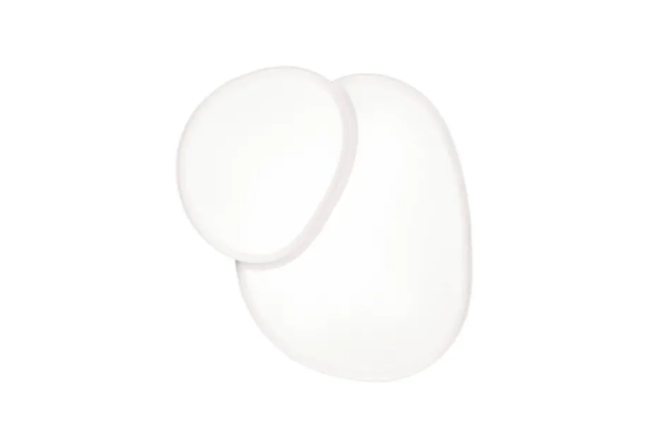 Trio Lighting Sisustusvalaisimet*LED kattovalaisin Rise 43 cm mattavalkoinen