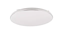 Trio Lighting Sisustusvalaisimet*LED kattovalaisin Blanca 53 cm valkoinen 4000K