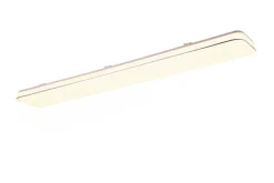 Trio Lighting Sisustusvalaisimet*LED kattovalaisin Blanca 120x17 cm valkoinen