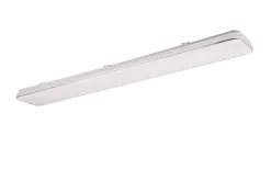 Trio Lighting Sisustusvalaisimet*LED kattovalaisin Blanca 120x17 cm valkoinen 4