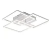 Trio Lighting Sisustusvalaisimet*LED kattovalaisin Mobile mattavalkoinen