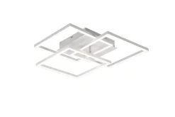 Trio Lighting Sisustusvalaisimet*LED kattovalaisin Mobile mattavalkoinen