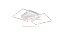Trio Lighting Sisustusvalaisimet*LED kattovalaisin Mobile mattavalkoinen
