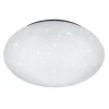 Trio Lighting Sisustusvalaisimet*LED kattovalaisin Hikari valkoinen starlight