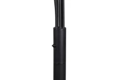 Trio Lighting Sisustusvalaisimet*LED lattiavalaisin Reed mattamusta