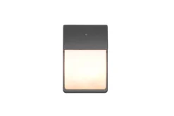 Trio Lighting Ulkovalaisimet*LED numerovalaisin Mersey antrasiitti hämärätu