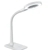 Trio Lighting Sisustusvalaisimet*LED pöytävalaisin Lupo valkoinen