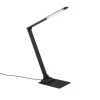 Trio Lighting Sisustusvalaisimet*LED pöytävalaisin Travis mattamusta