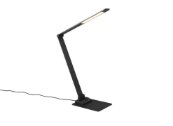 Trio Lighting Sisustusvalaisimet*LED pöytävalaisin Travis mattamusta