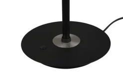 Trio Lighting Sisustusvalaisimet*LED pöytävalaisin Monza mattamusta